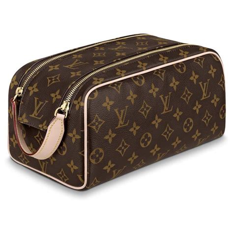 toiletry case louis vuitton|louis vuitton dopp kit.